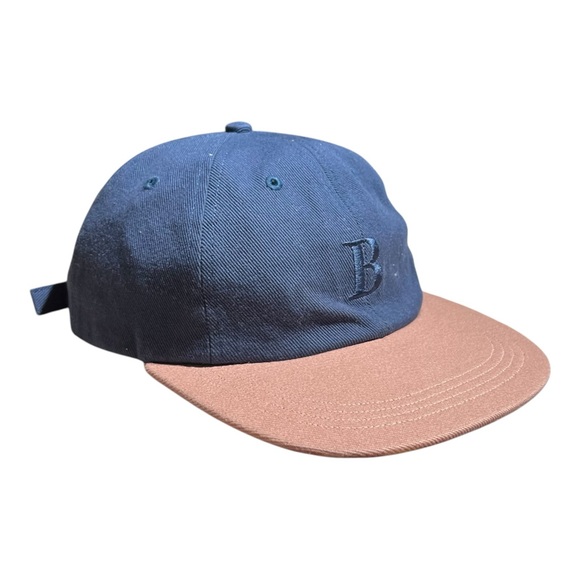 Belief NYC B Baseball Cap - Picture 1 of 5